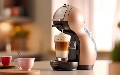 Nescafé Dolce Gusto