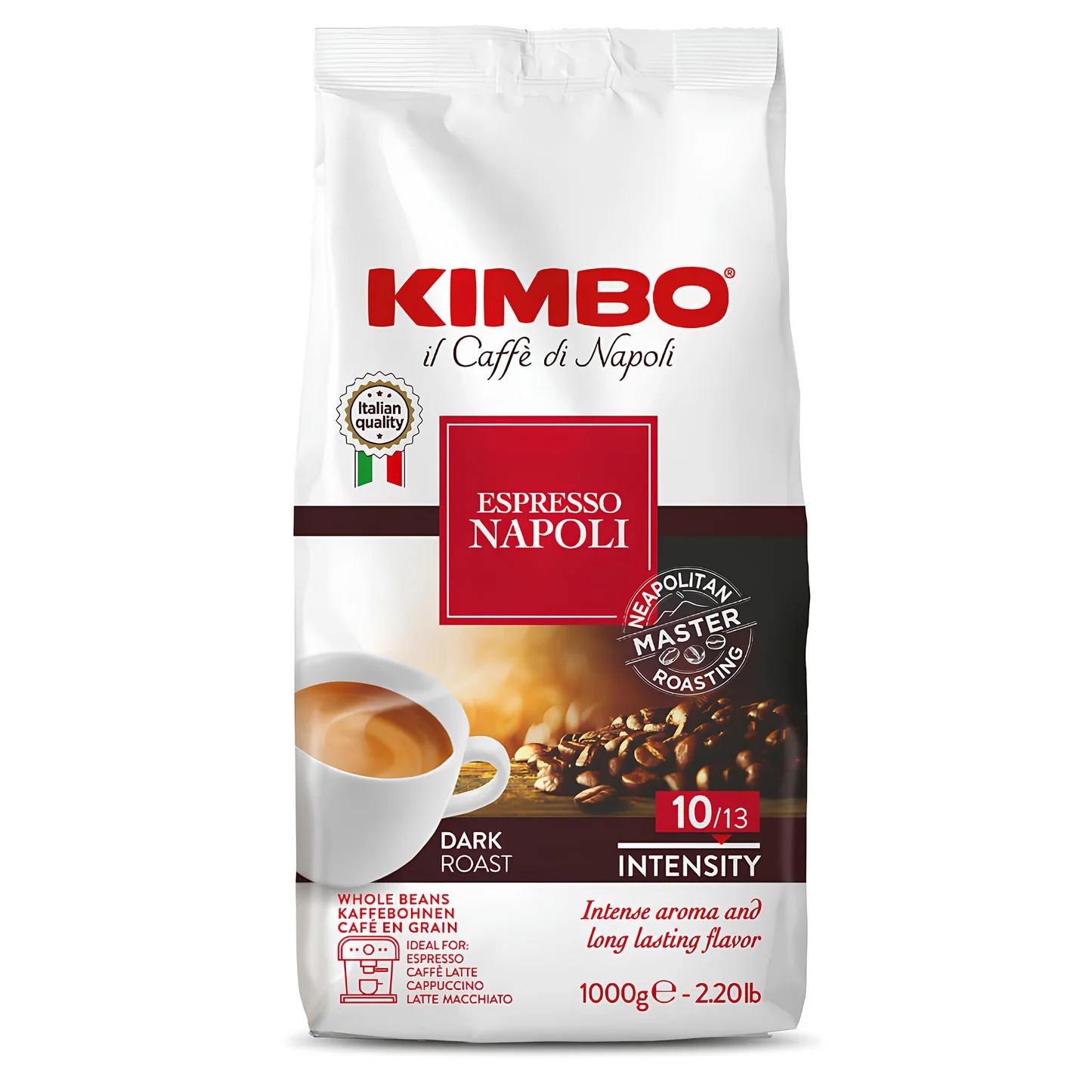 kimbo_napoli_1kg