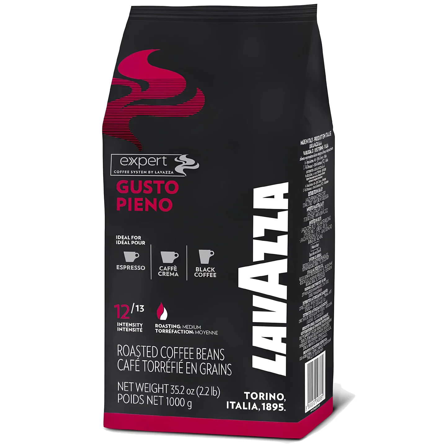 Lavazza Gusto Pieno Expert - Image 3